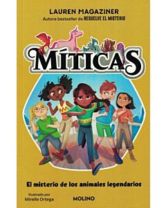 MISTERIO DE LOS ANIMALES LEGENDARIOS, EL MITICAS 1