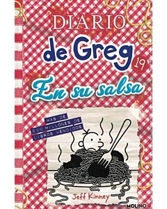 DIARIO DE GREG 19 EN SU SALSA