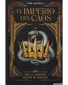 IMPERIO DEL CAOS, EL TIME KEEPER 2