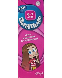 ABREMENTE FAN 6-7 AÑOS