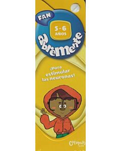 ABREMENTE FAN 5-6 AÑOS