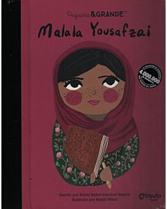 PEQUEÑA Y GRANDE MALALA YOUSAFZAI