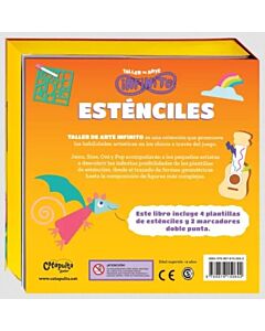 TALLER DE ARTE INFINITO ESTENCILES