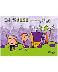 EN MI CASA PINTO CON MILO