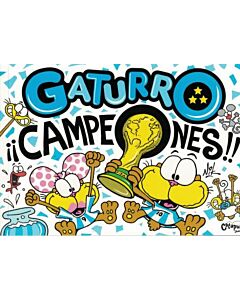 GATURRO CAMPEONES