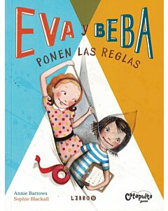 EVA Y BEBA 9 PONEN LAS REGLAS