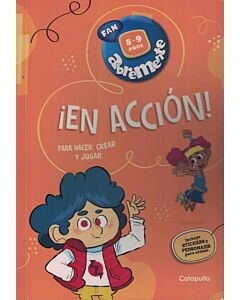 ABREMENTE EN ACCION 8-9 AÑOS