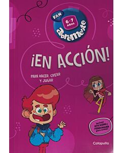 ABREMENTE EN ACCION 6-7 AÑOS