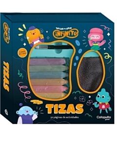 TALLER DE ARTE INFINITO TIZAS