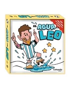 AL AGUA CON LEO