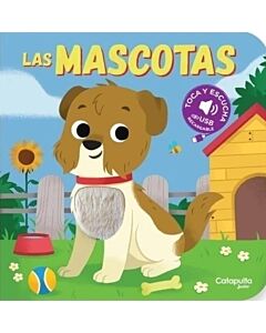 MASCOTAS, LAS TOCA Y ESCUCHA USB