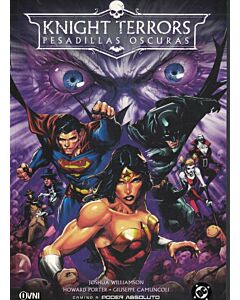 KNIGHT TERRORS PESADILLAS OSCURAS