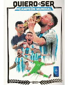 QUIERO SER CAMPEON MUNDIAL