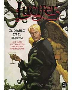 LUCIFER EL DIABLO EN EL UMBRAL