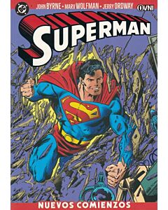SUPERMAN NUEVOS COMIENZOS