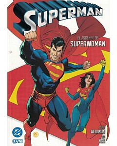 SUPERMAN EL ASCENSO DE SUPERWOMAN