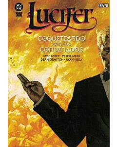 LUCIFER COQUETEANDO CON LOS CONDENADOS