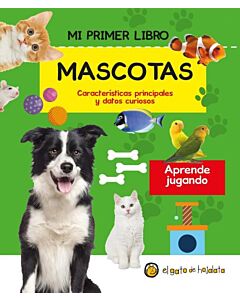MI PRIMER LIBRO DE MASCOTAS