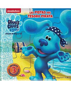 PISTAS DEL TESORO PIRATA, LAS PISTAS DE BLUE Y TU
