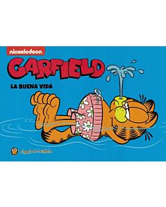 GARFIELD LA BUENA VIDA