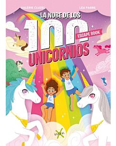 NUBE DE LOS 100 UNICORNIOS, LA ESCAPE BOOK