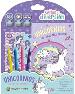 UNICORNIOS SELLOS Y DIVERSION