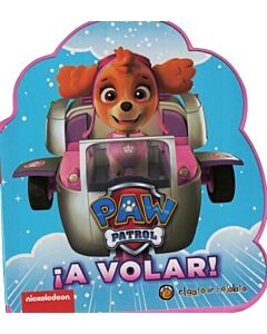 A VOLAR PAW PATROL