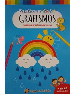 GRAFISMOS PRACTI BLOCS JUGAMOS PRACTICANDO TRAZOS