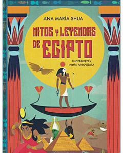 MITOS Y LEYENDAS DE EGIPTO
