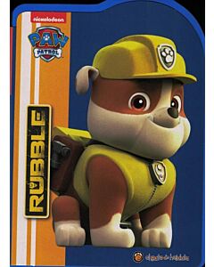 RUBBLE PAW PATROL
