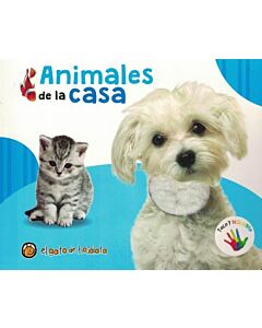 ANIMALES DE LA CASA