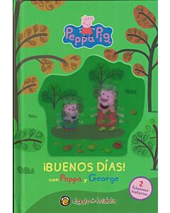 BUENOS DIAS PEPPA PIG