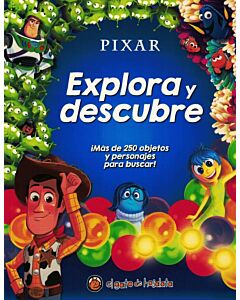PIXAR EXPLORA Y DESCUBRE