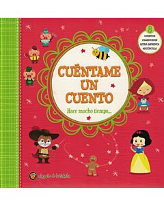 CUENTAME UN CUENTO HACE MUCHO TIEMPO