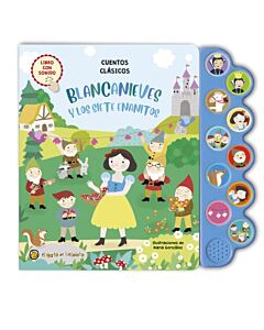 BLANCANIEVES Y LOS SIETE ENANITOS CUENTOS CLASICOS