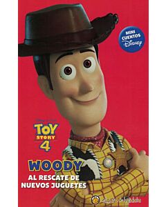 WOODY AL RESCATE DE NUEVOS JUGUETES