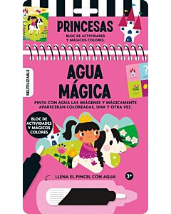PRINCESAS AGUA MAGICA