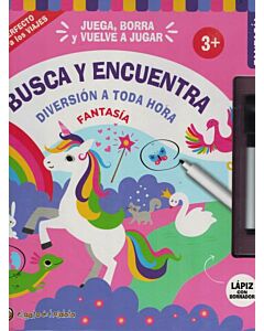 BUSCA Y ENCUENTRA DIVERSION A TODA HORA FANTASIA