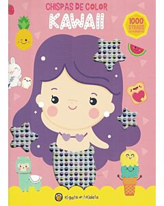 KAWAII CHISPAS DE COLOR