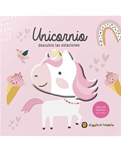 UNICORNIO DESCUBRE LAS ESTACIONES