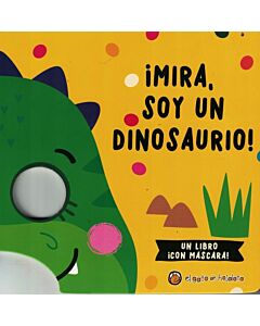 MIRA SOY UN DINOSAURIO