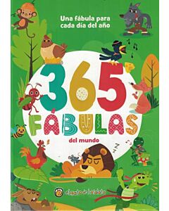 365 FABULAS DEL MUNDO