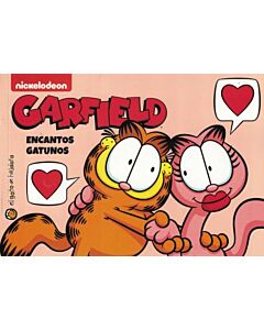 GARFIELD ENCANTOS GATUNOS