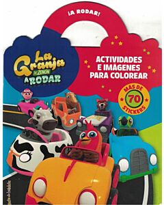 A RODAR LA GRANJA DE ZENON