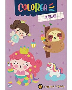 COLOREA KAWAII