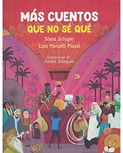 MAS CUENTOS QUE NO SE QUE