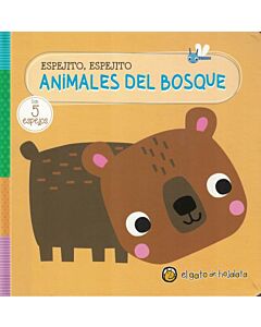 ANIMALES DEL BOSQUE ESPEJITO ESPEJITO