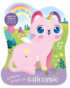 MAGICO MUNDO DE GATICORNIO, EL PUZZLEMANIA