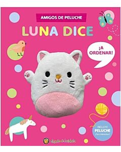 LUNA DICE A ORDENAR