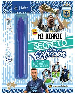 MI DIARIO SECRETO DE LA SELECCION